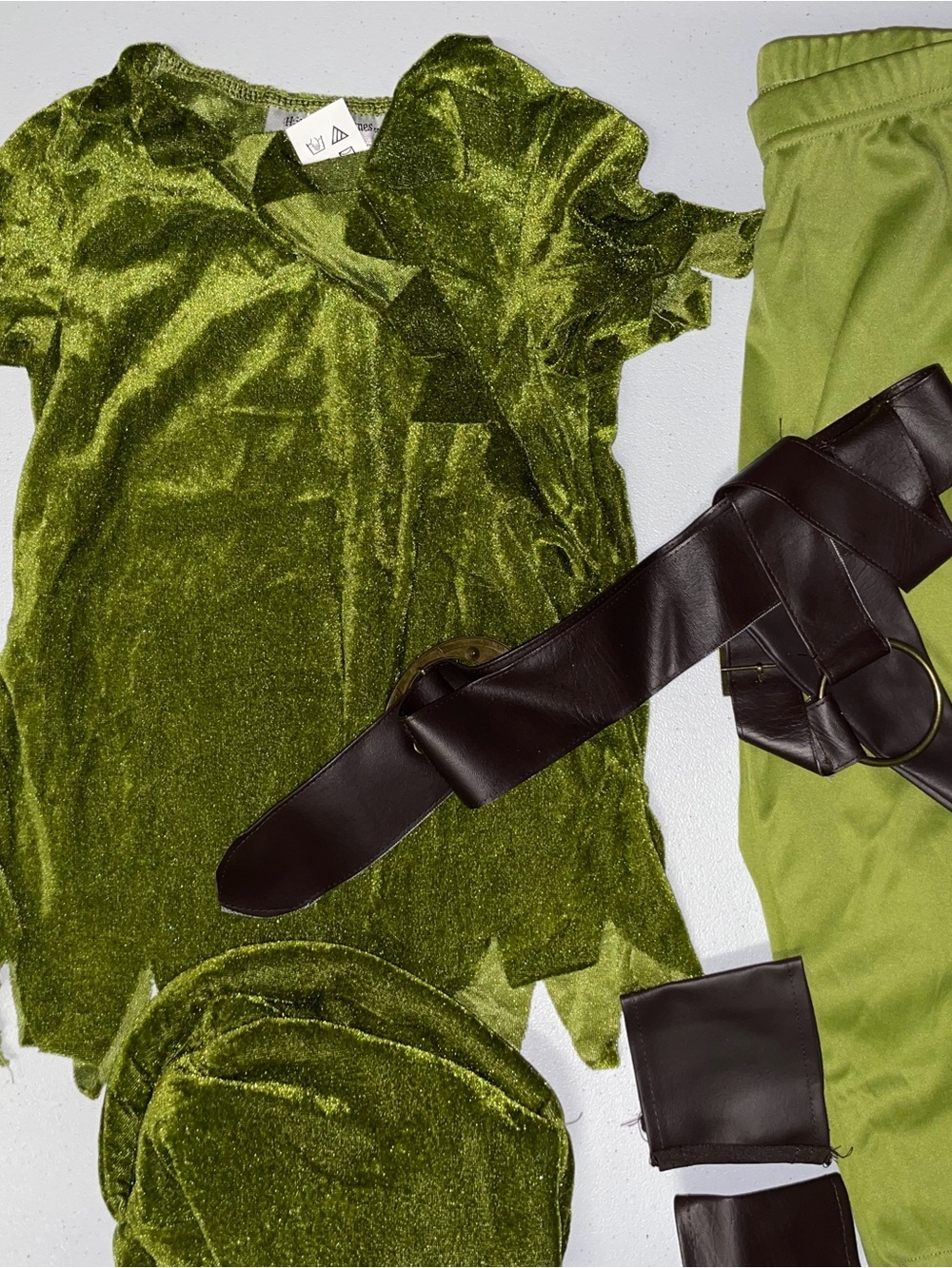 Halloween/Dress Up: Peter Pan Toddler Costume (4T)
